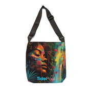 Breezy Tote Bag - Bloom