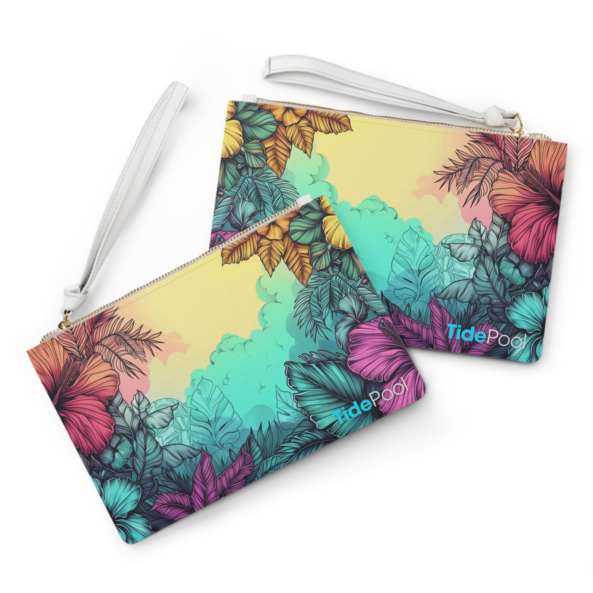 Coastal Clutch Bag - Pa'ia