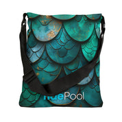 Breezy Tote Bag - Tide Lover