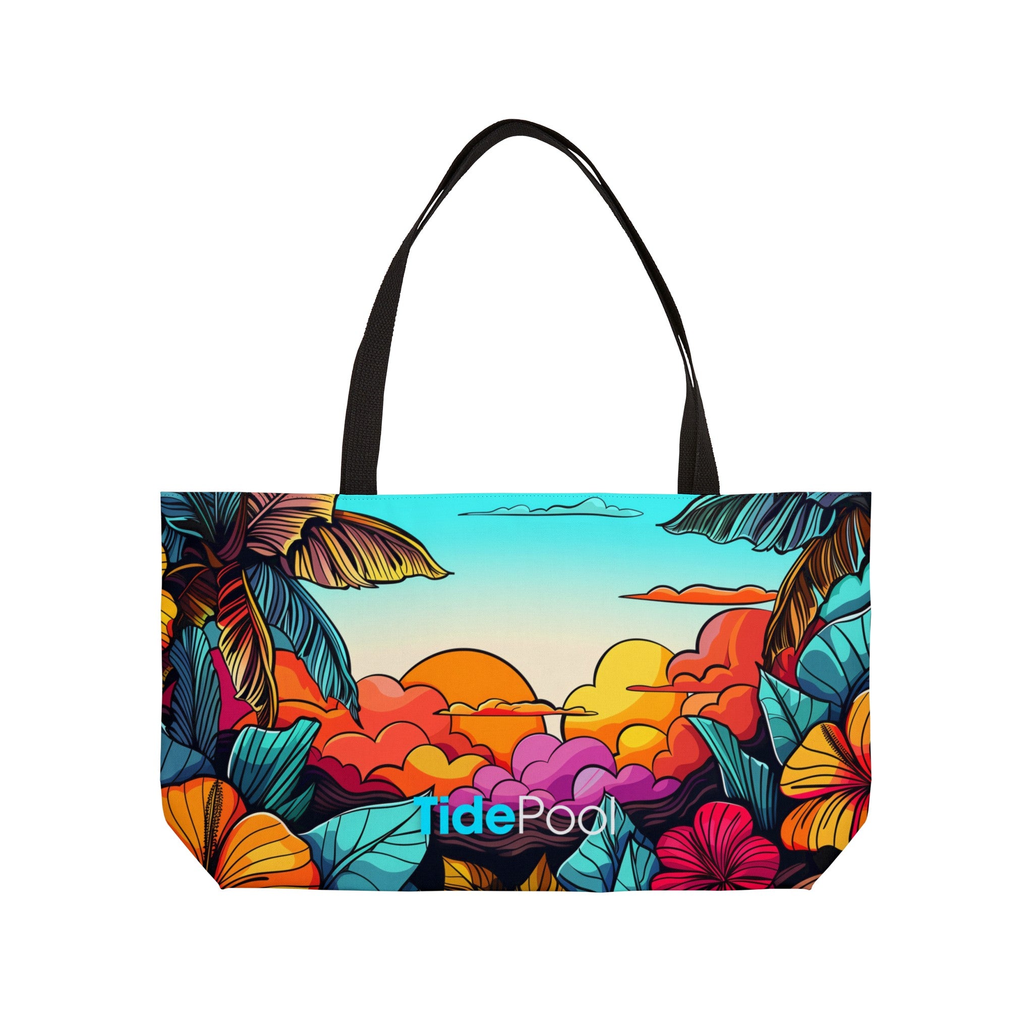 Luxe Tote Bag - Kahala