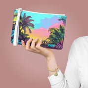 Coastal Clutch Bag - Waikani