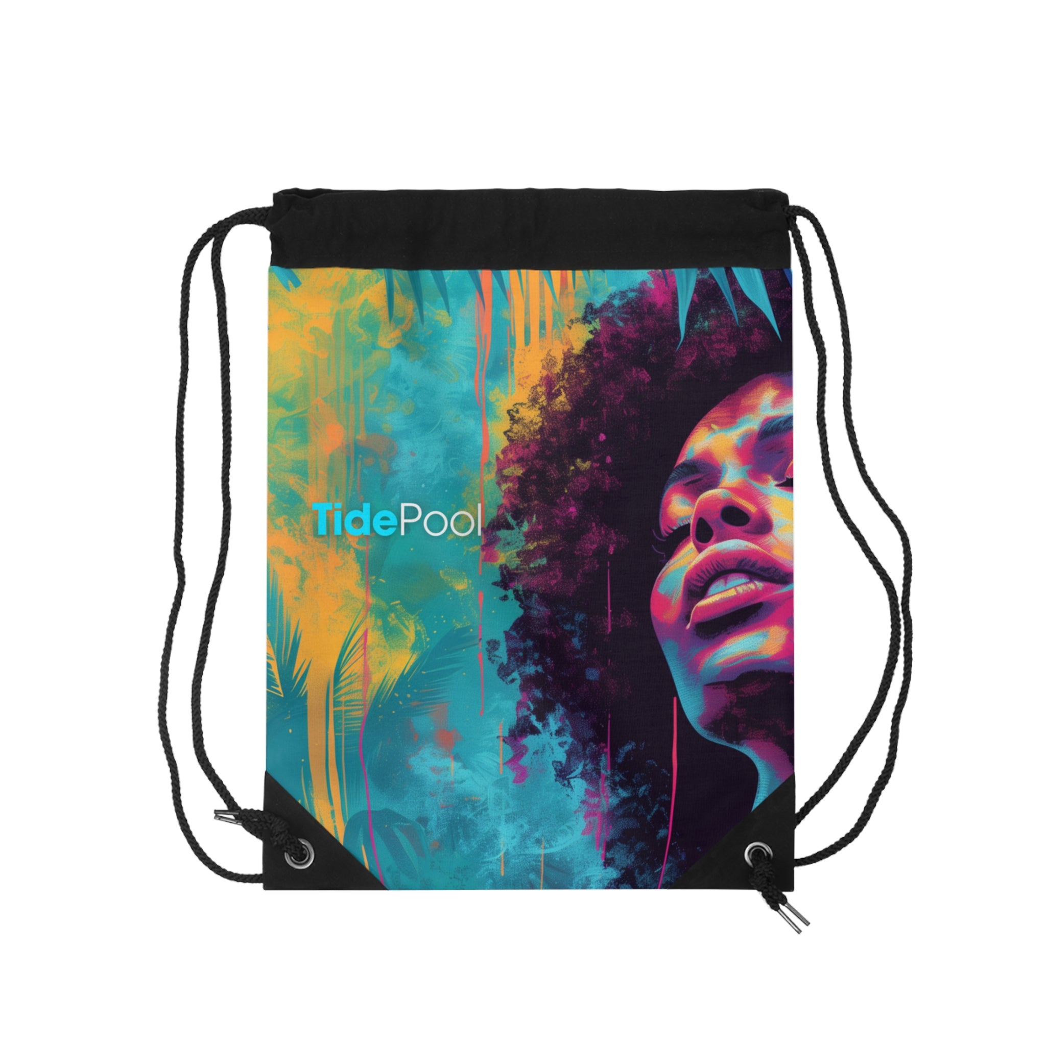 Drifter Drawstring Bag - Spirit