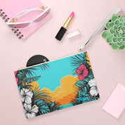 Coastal Clutch Bag - Hana Lava