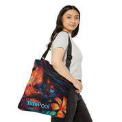 Breezy Tote Bag - Inspire