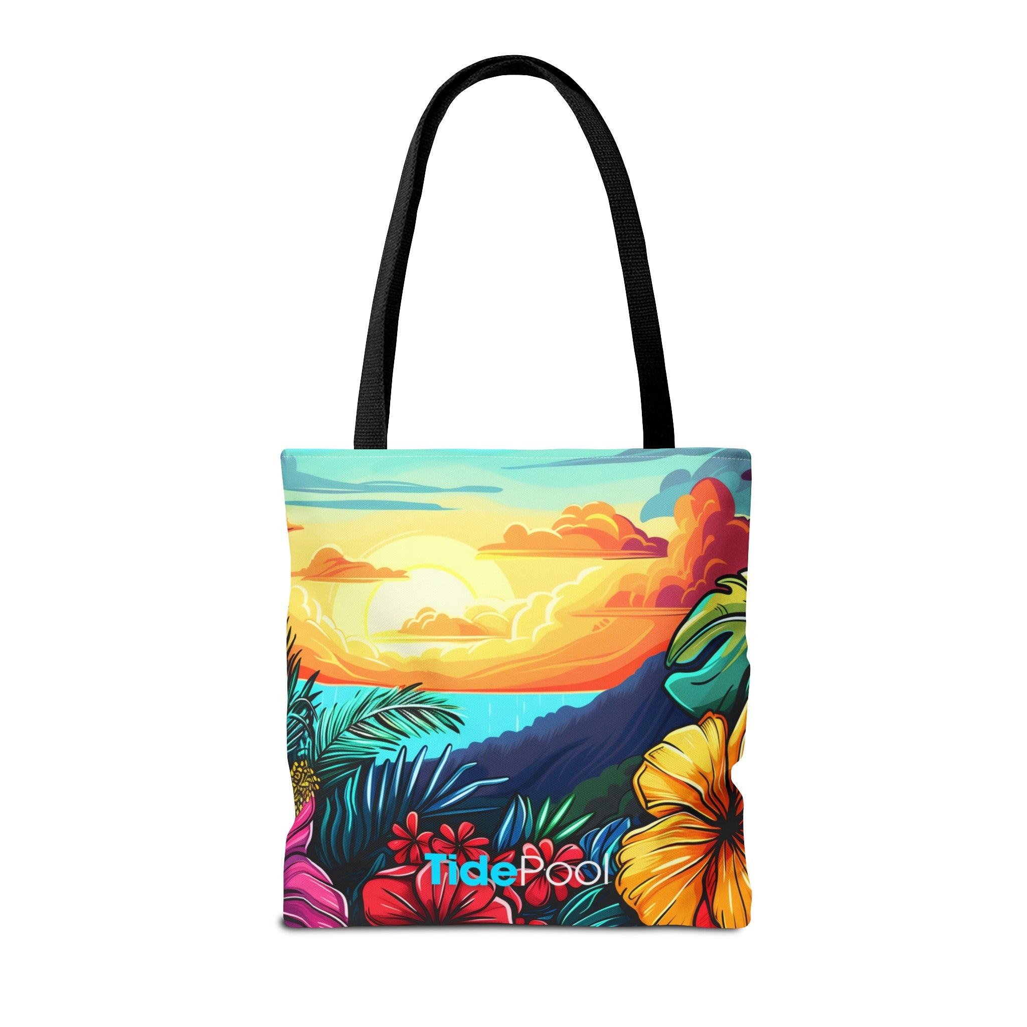 Grab & Go Tote Bag - Kuli'ou'ou