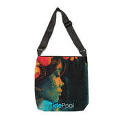 Breezy Tote Bag - Portal