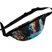 Sweet Okole Fanny Pack - Ethereal