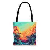 Grab & Go Tote Bag - Kapaa