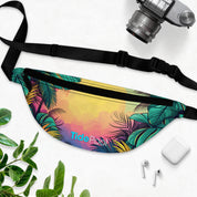 Sweet Okole Fanny Pack - Lanikai