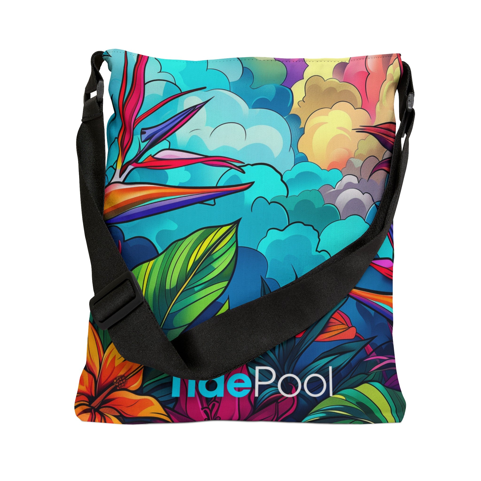 Breezy Tote Bag - Punalu'u