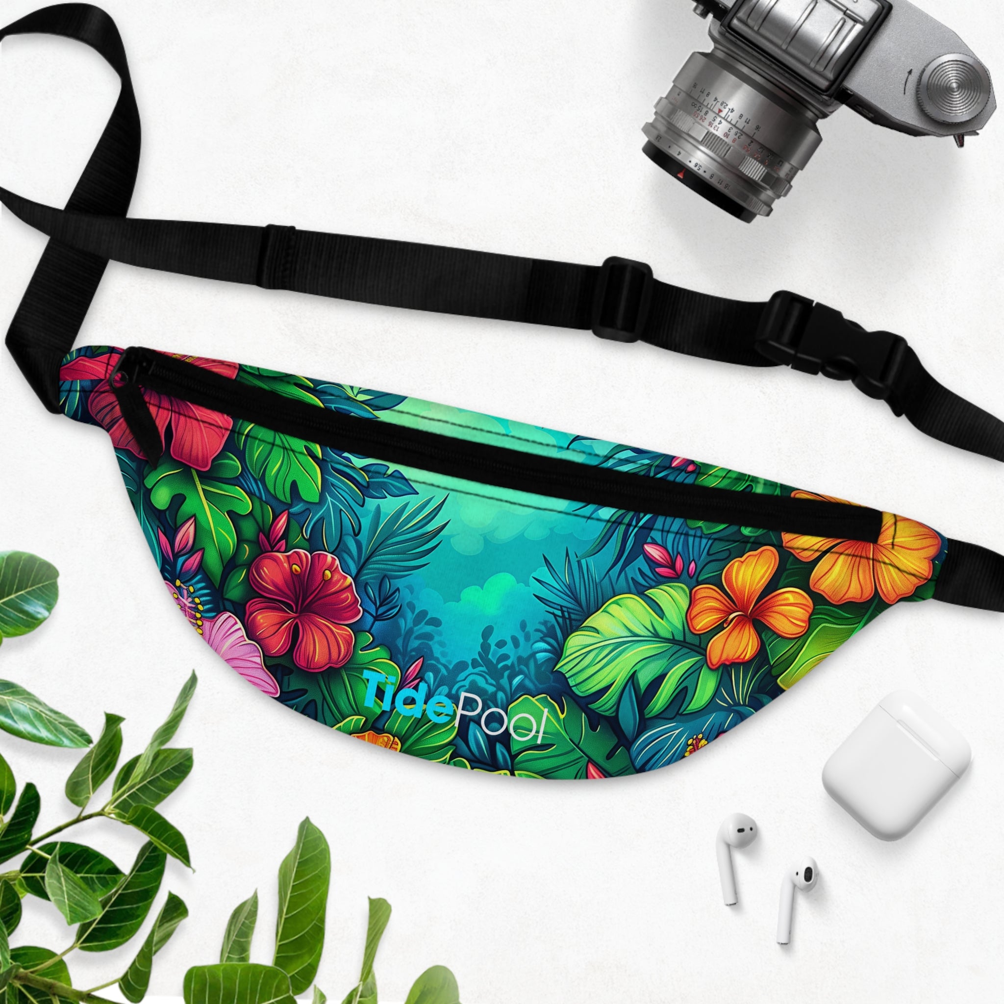 Sweet Okole Fanny Pack - Molokai