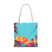 Grab & Go Tote Bag - Twin Falls