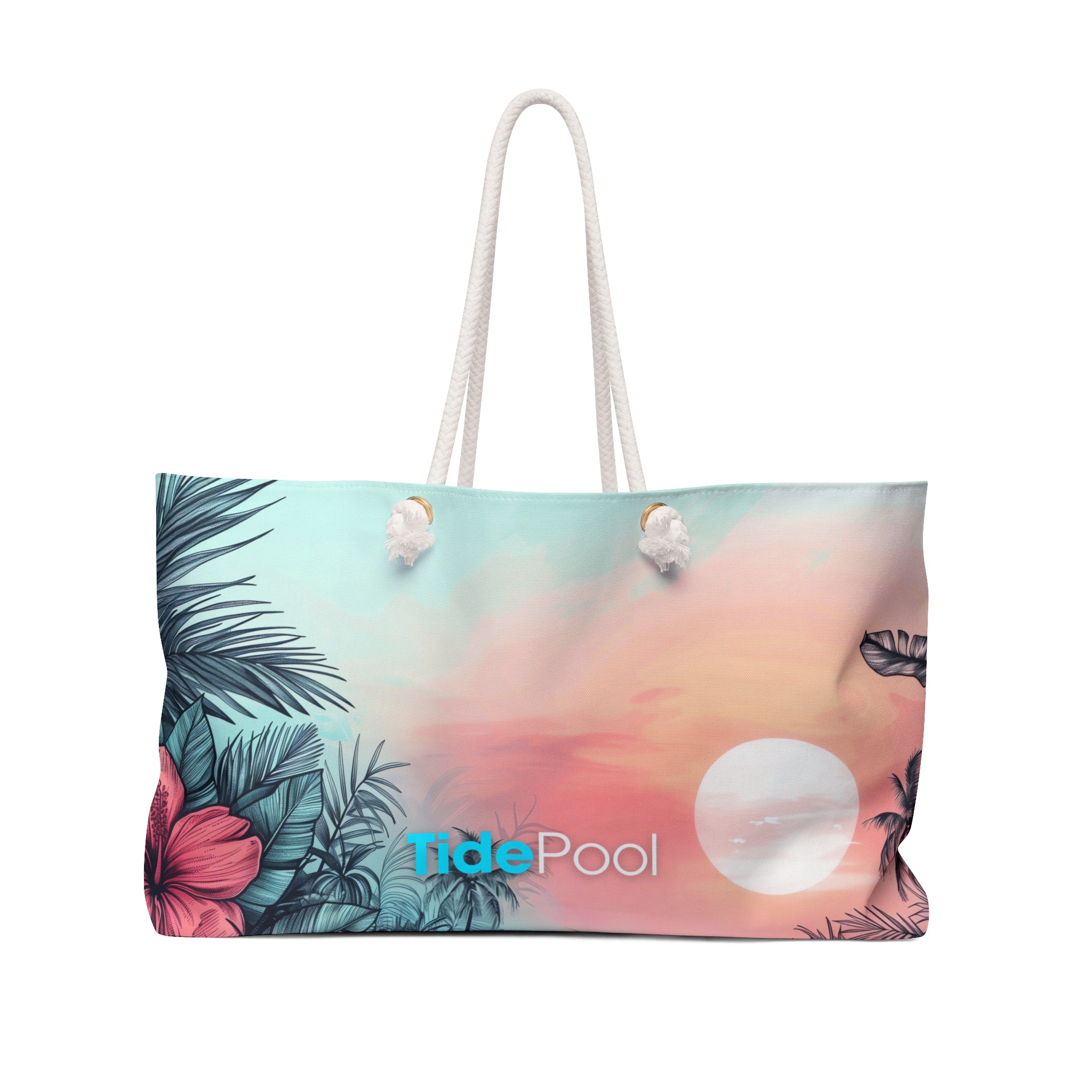 Weekender Tote Bag - Maui Sunrise