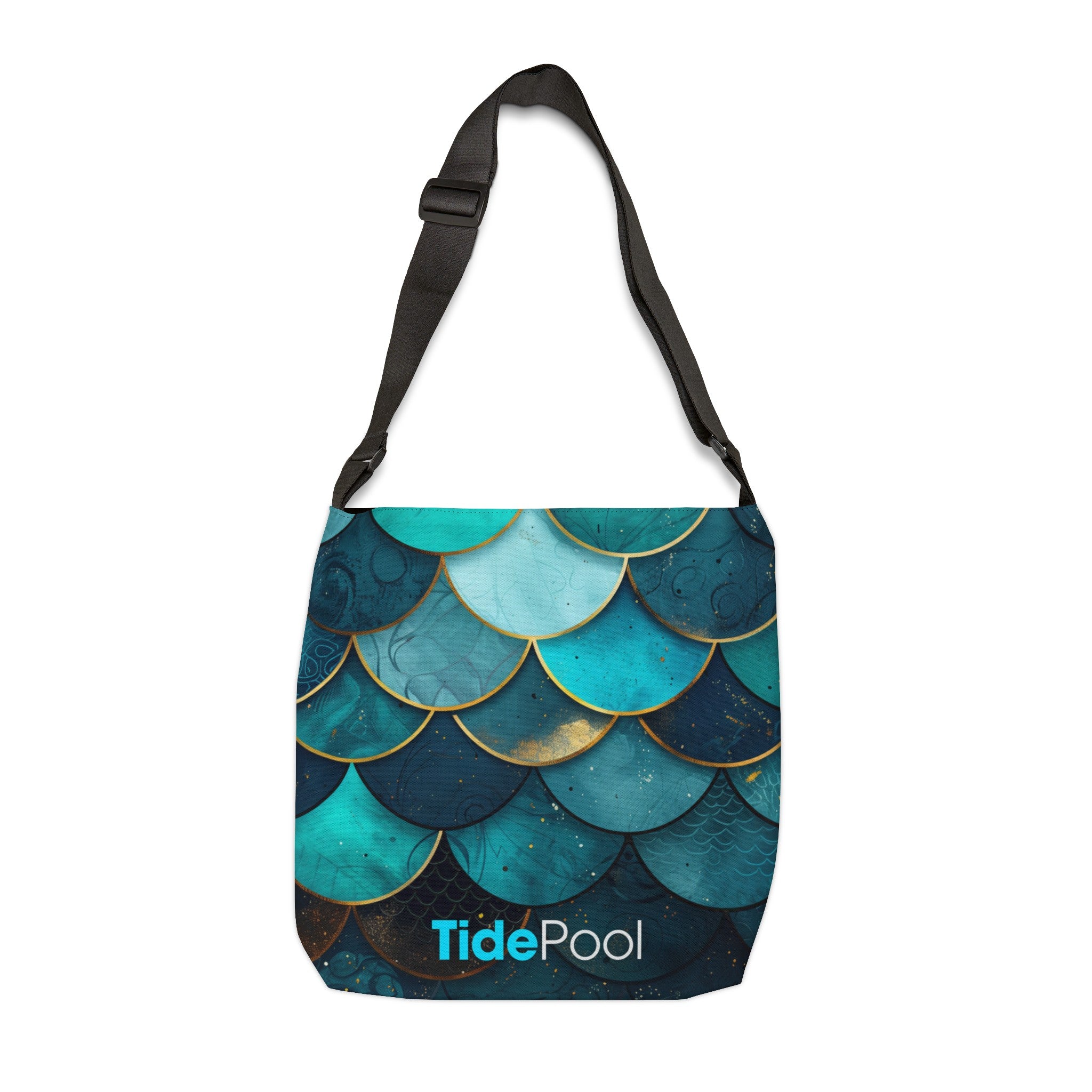 Breezy Tote Bag - Celestial Tides