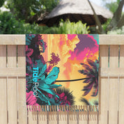 Boho Beach Towel - Pau Hana