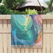 Boho Beach Towel - Rio Mar