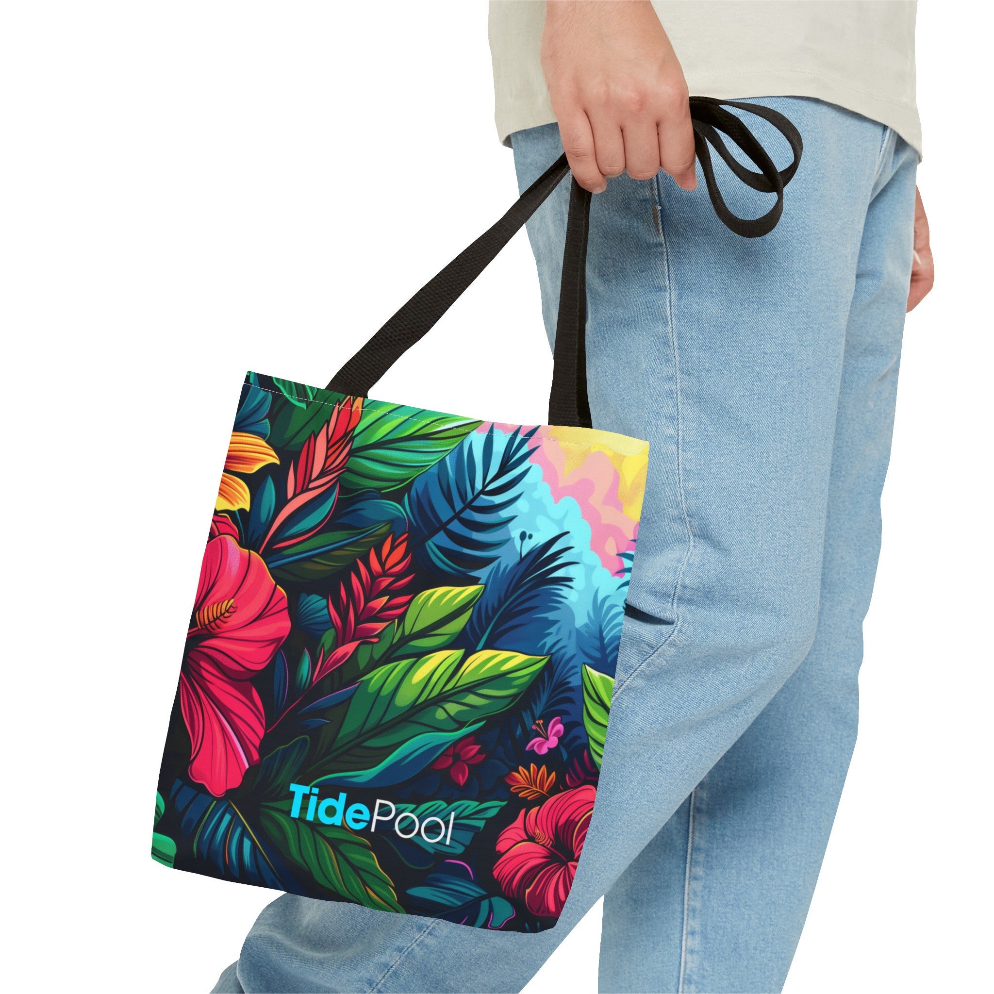 Grab & Go Tote Bag - Napali