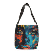 Breezy Tote Bag - Starseed