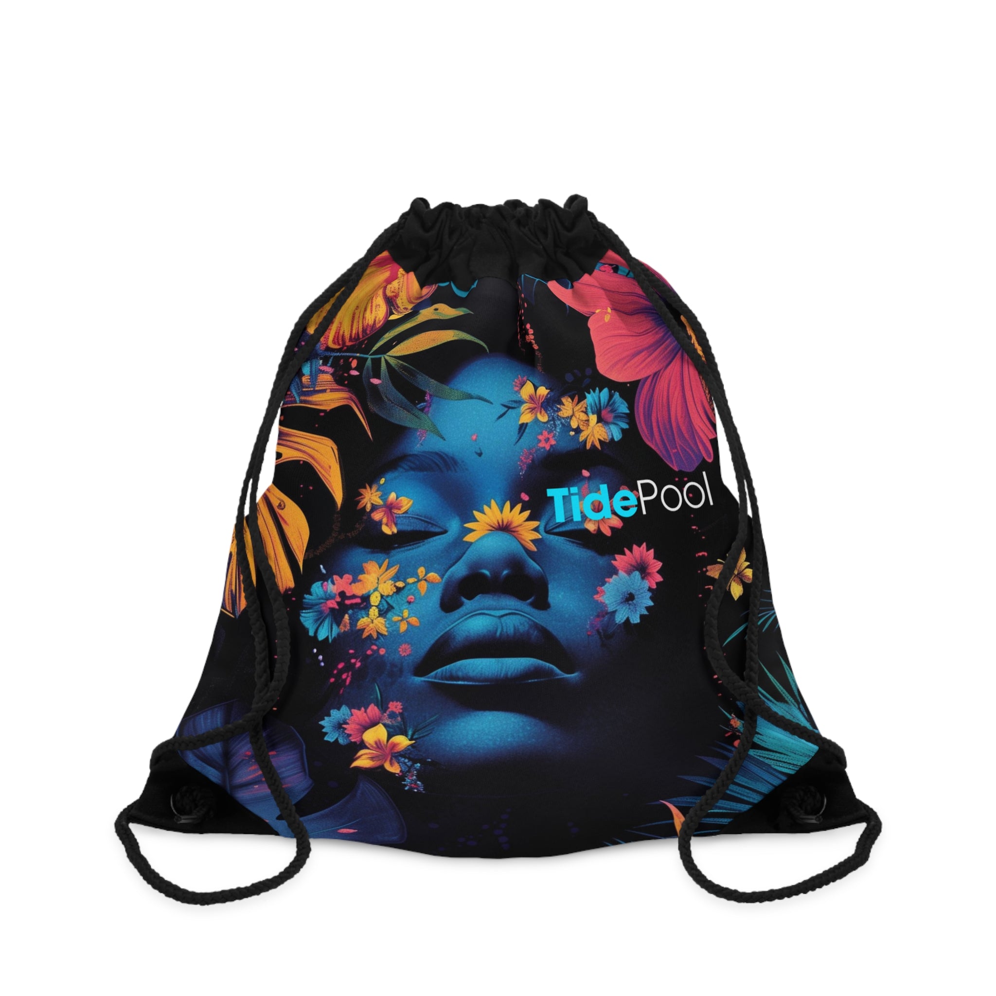 Drifter Drawstring Bag - Mystique