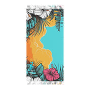 Boho Beach Towel - Hana Lava