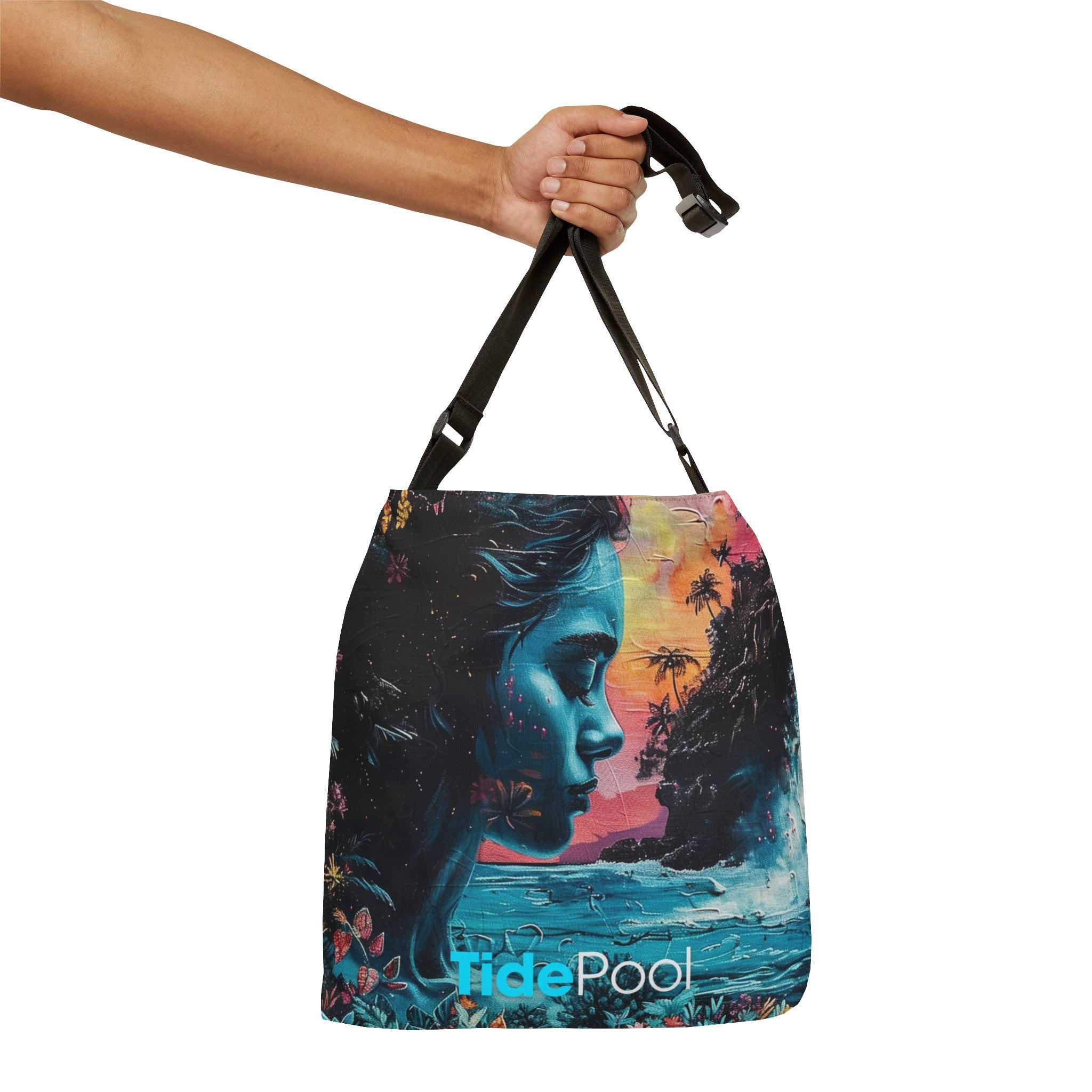 Breezy Tote Bag - Ethereal