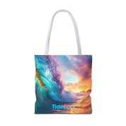 Grab & Go Tote Bag - Costa Azul