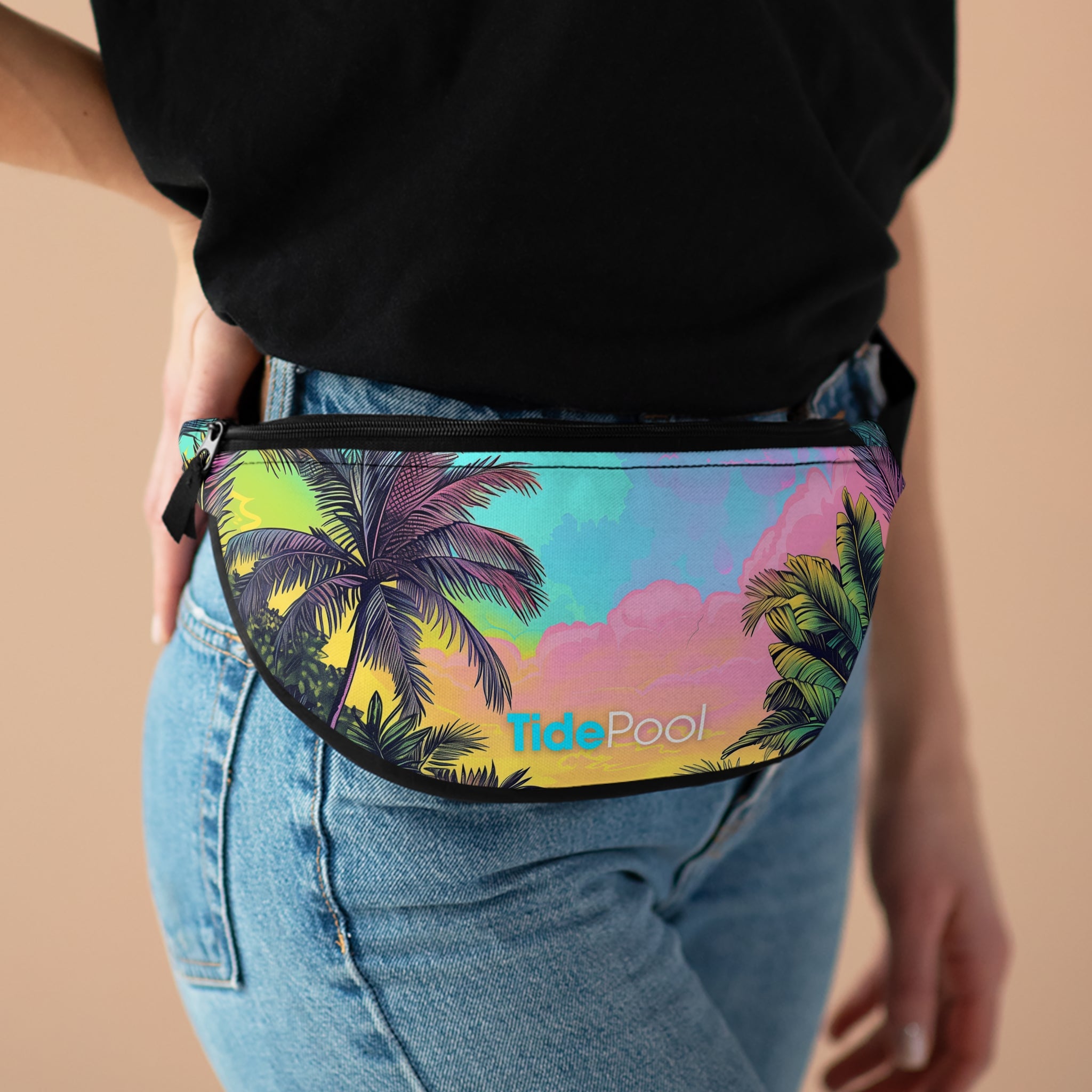 Sweet Okole Fanny Pack - Waikani