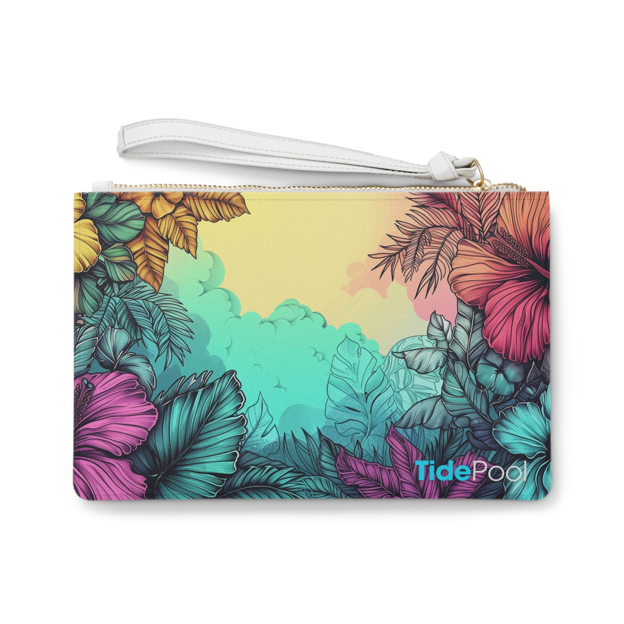 Coastal Clutch Bag - Pa'ia