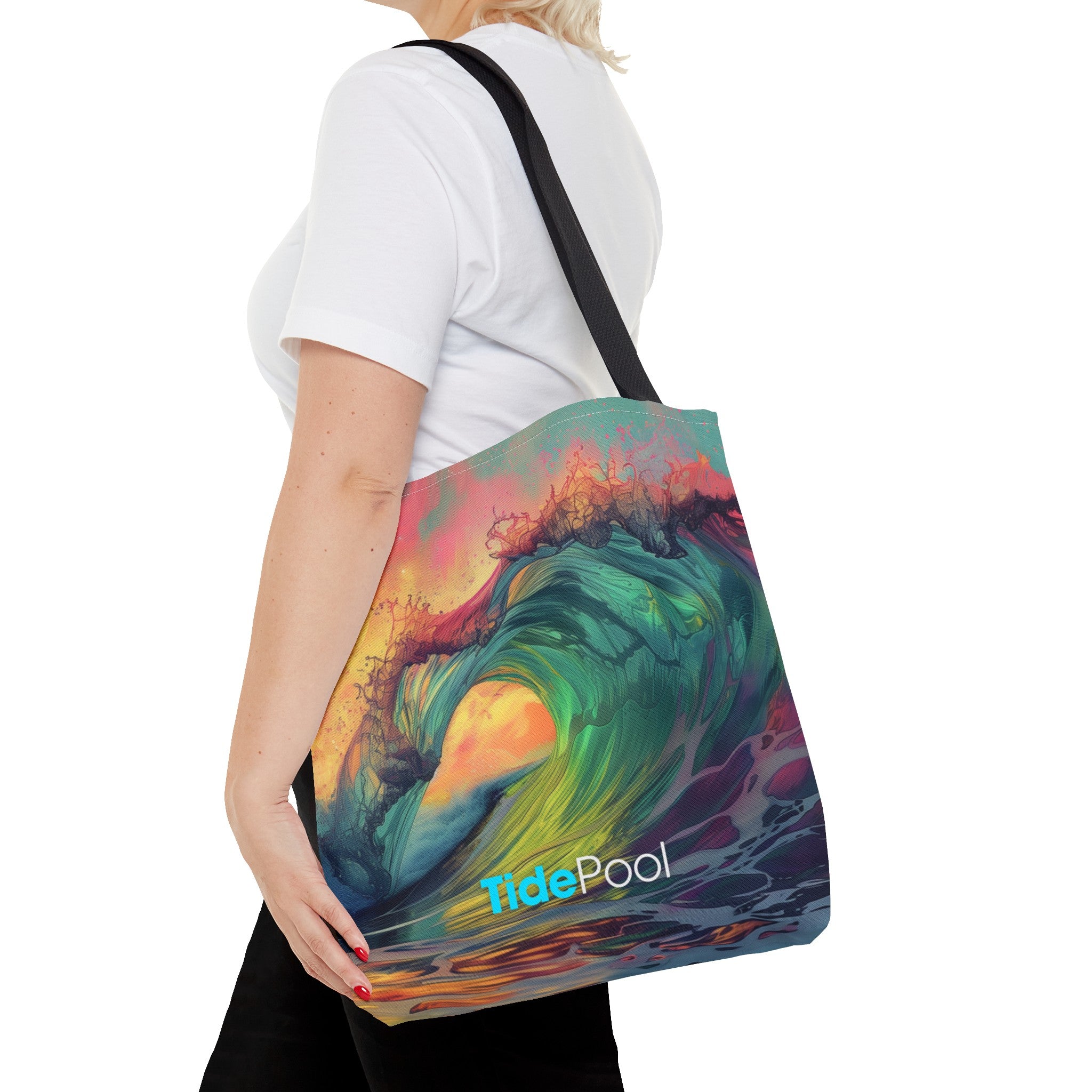 Grab & Go Tote Bag - Ala Moana