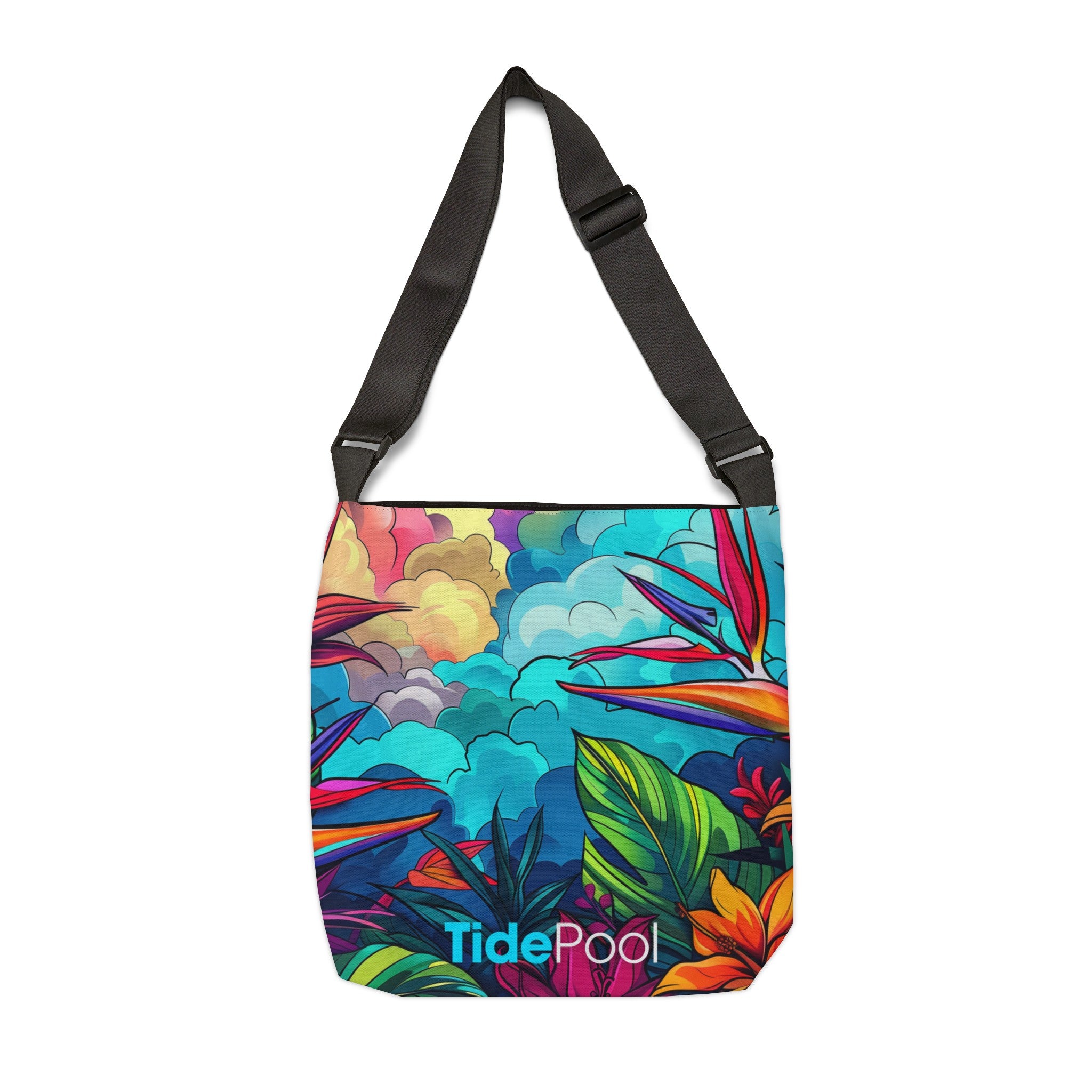 Breezy Tote Bag - Punalu'u