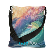 Breezy Tote Bag - Rio Mar