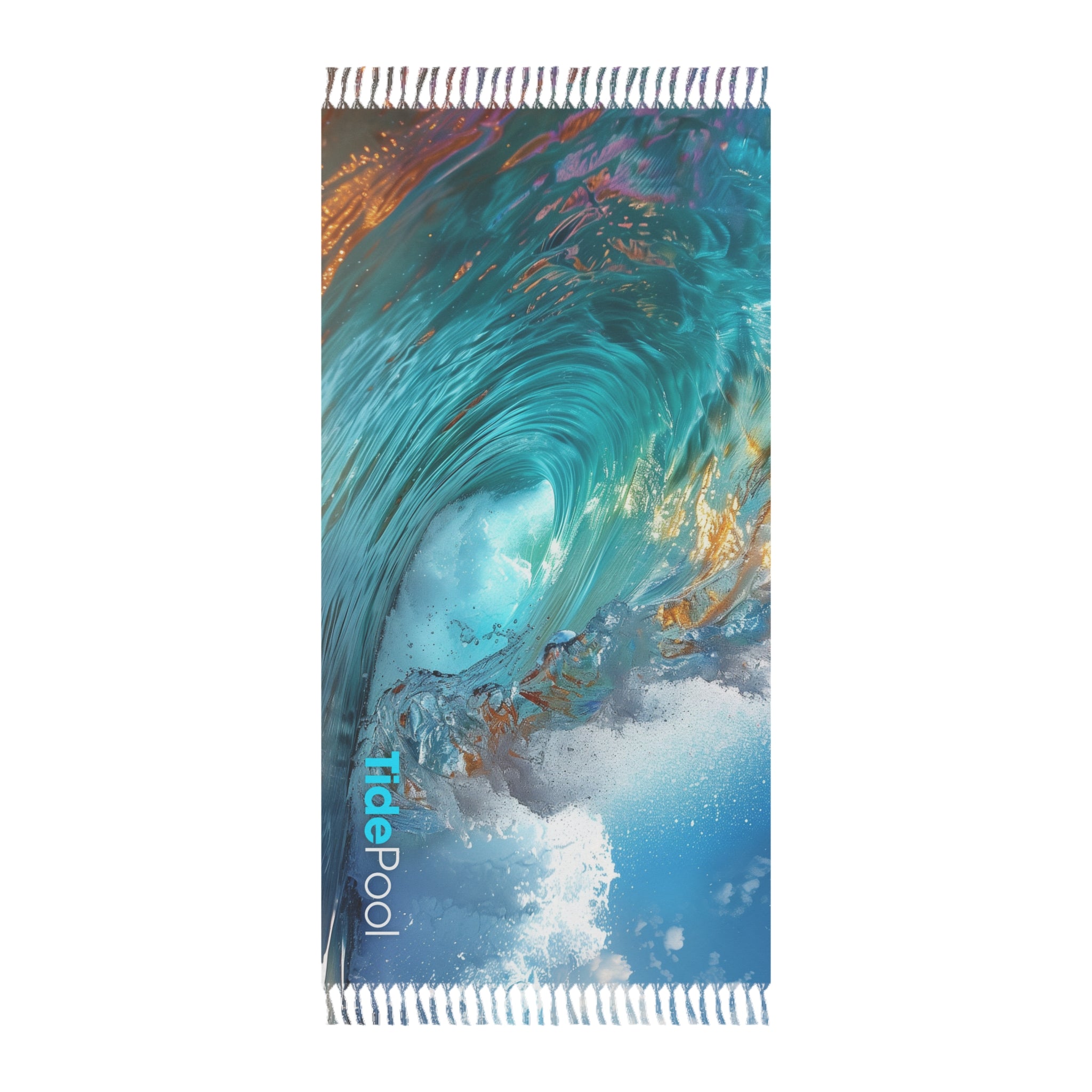 Boho Beach Towel - Waimea