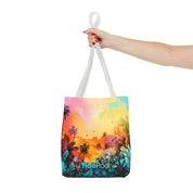 Grab & Go Tote Bag - Garden Of Eden