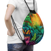 Drifter Drawstring Bag - Wailua