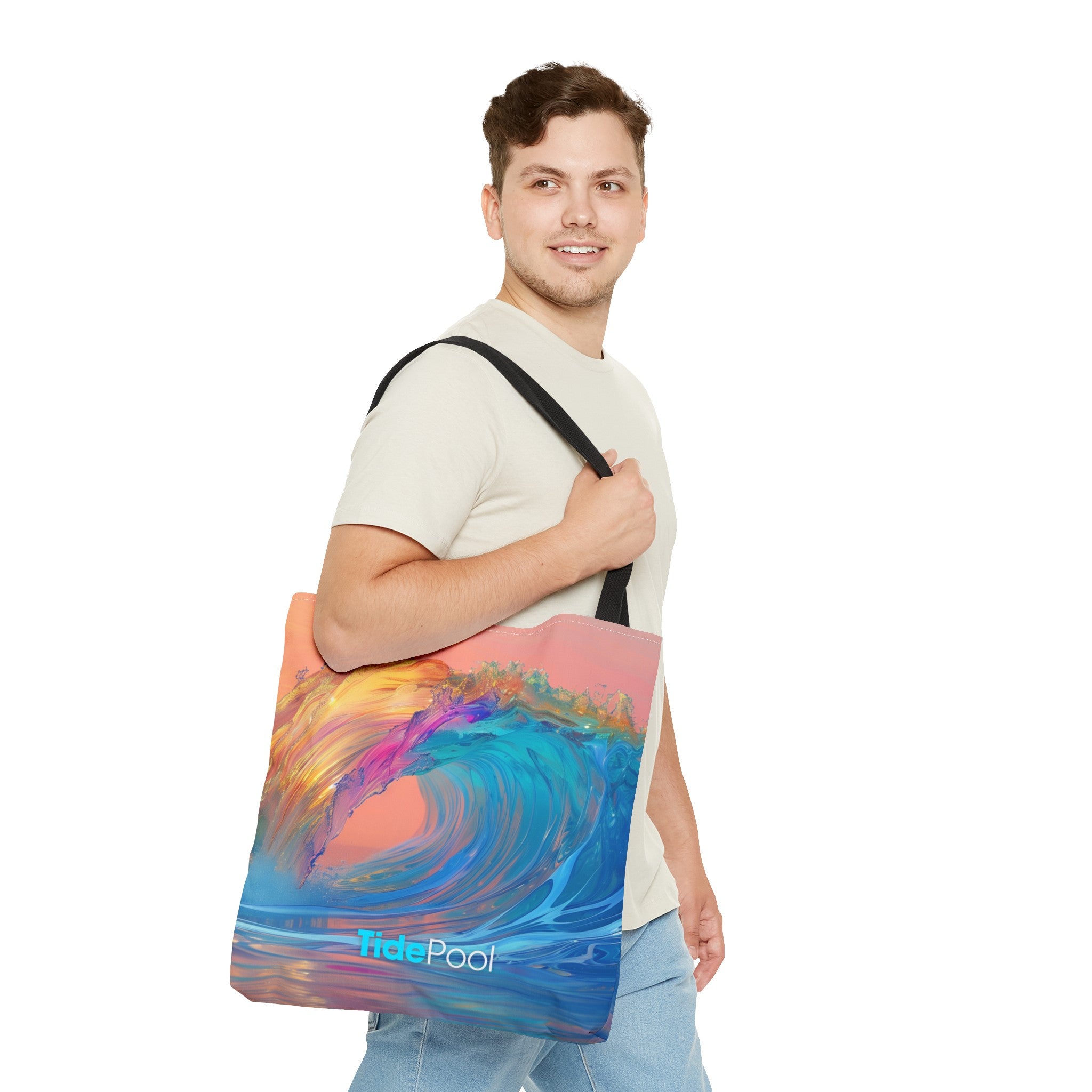 Grab & Go Tote Bag - Cabo