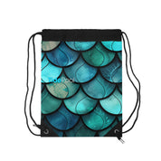 Drifter Drawstring Bag - Aurora Ripple