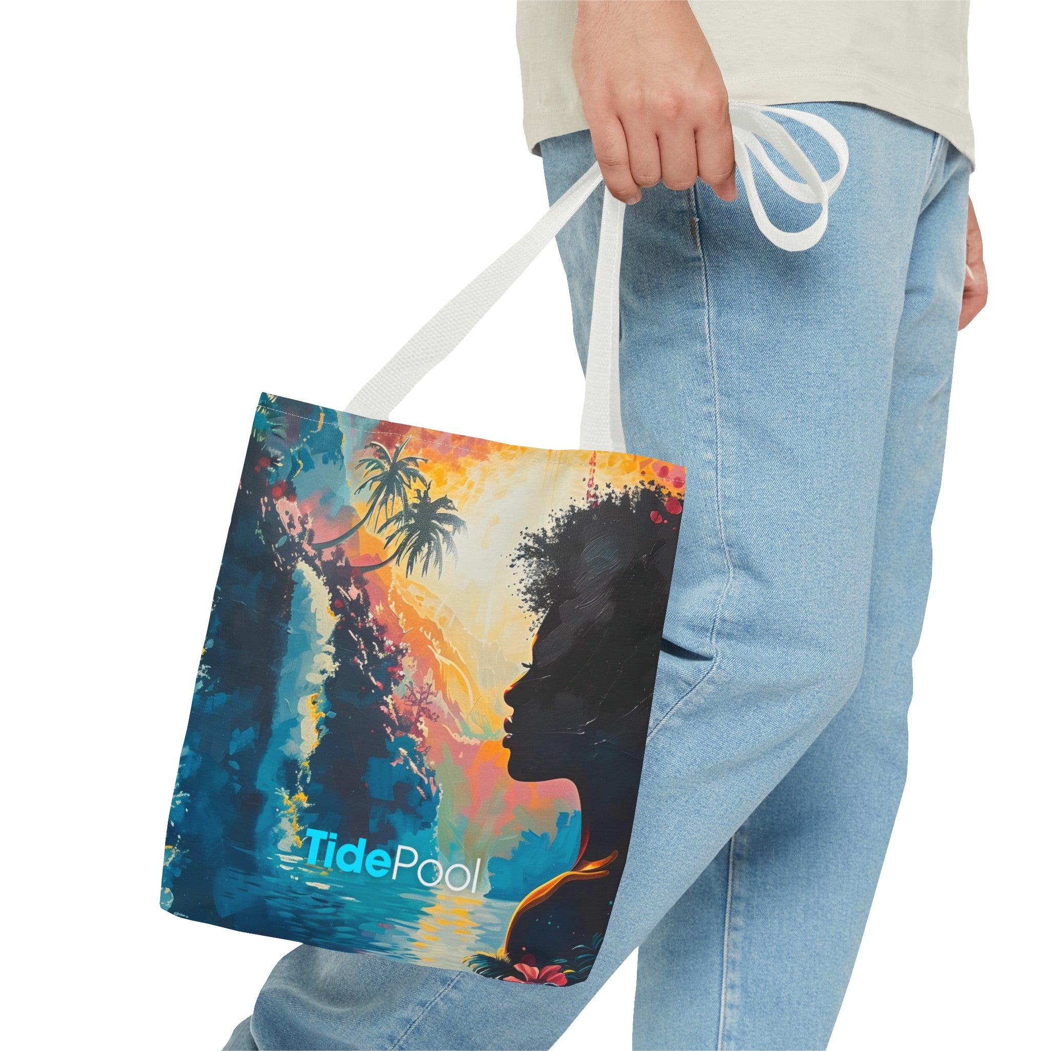 Grab & Go Tote Bag - Shine