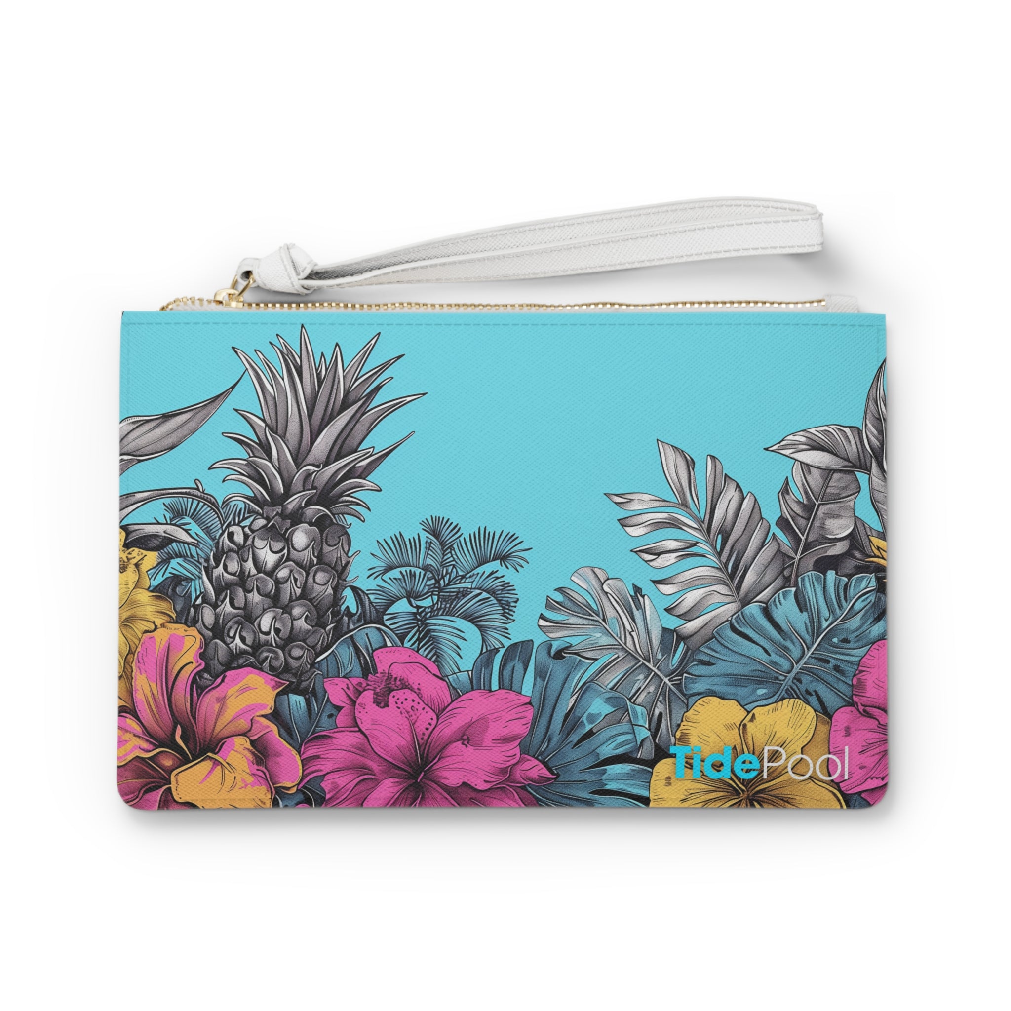 Coastal Clutch Bag - Oheo