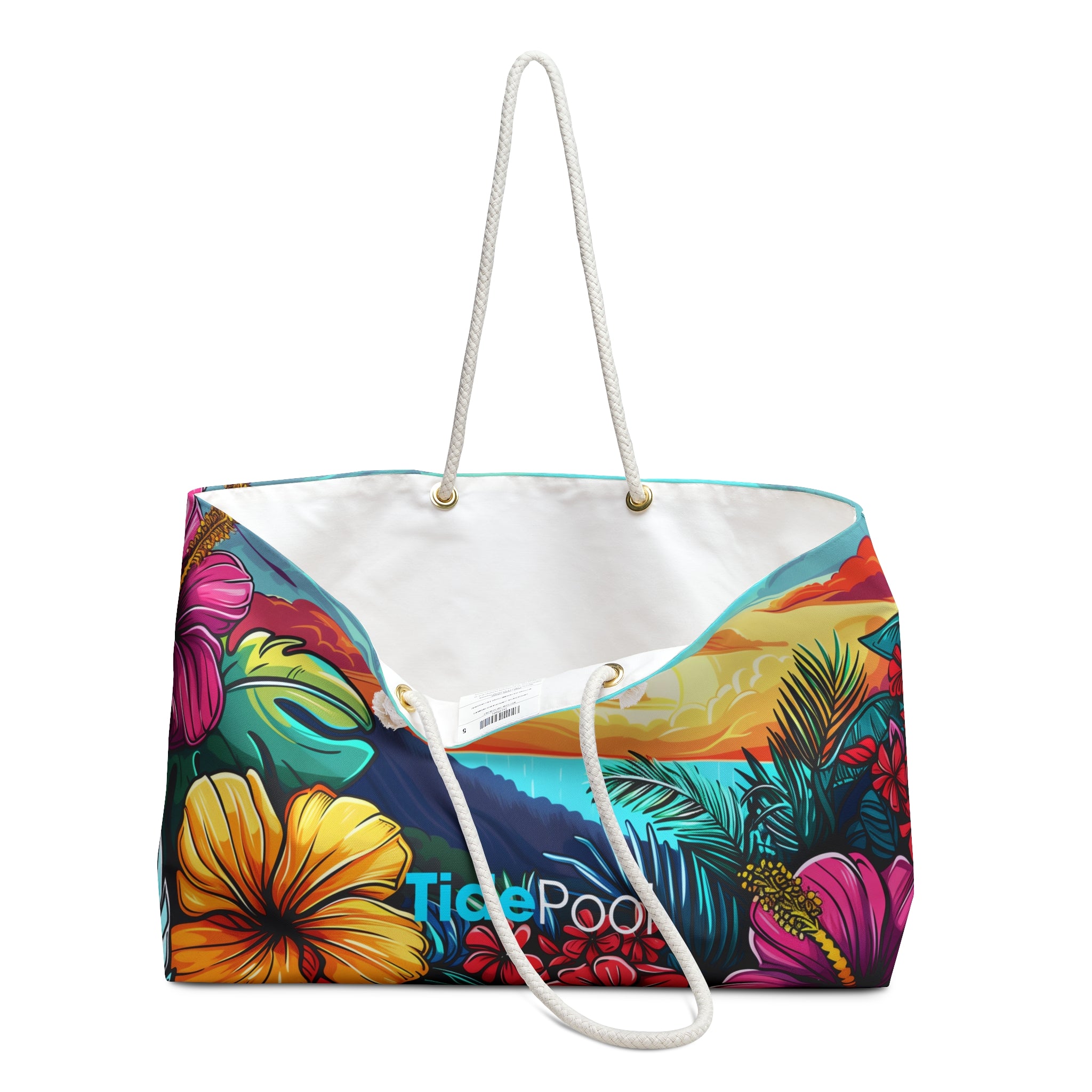 Weekender Tote Bag - Kuli'ou'ou