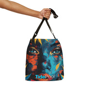 Breezy Tote Bag - Starseed