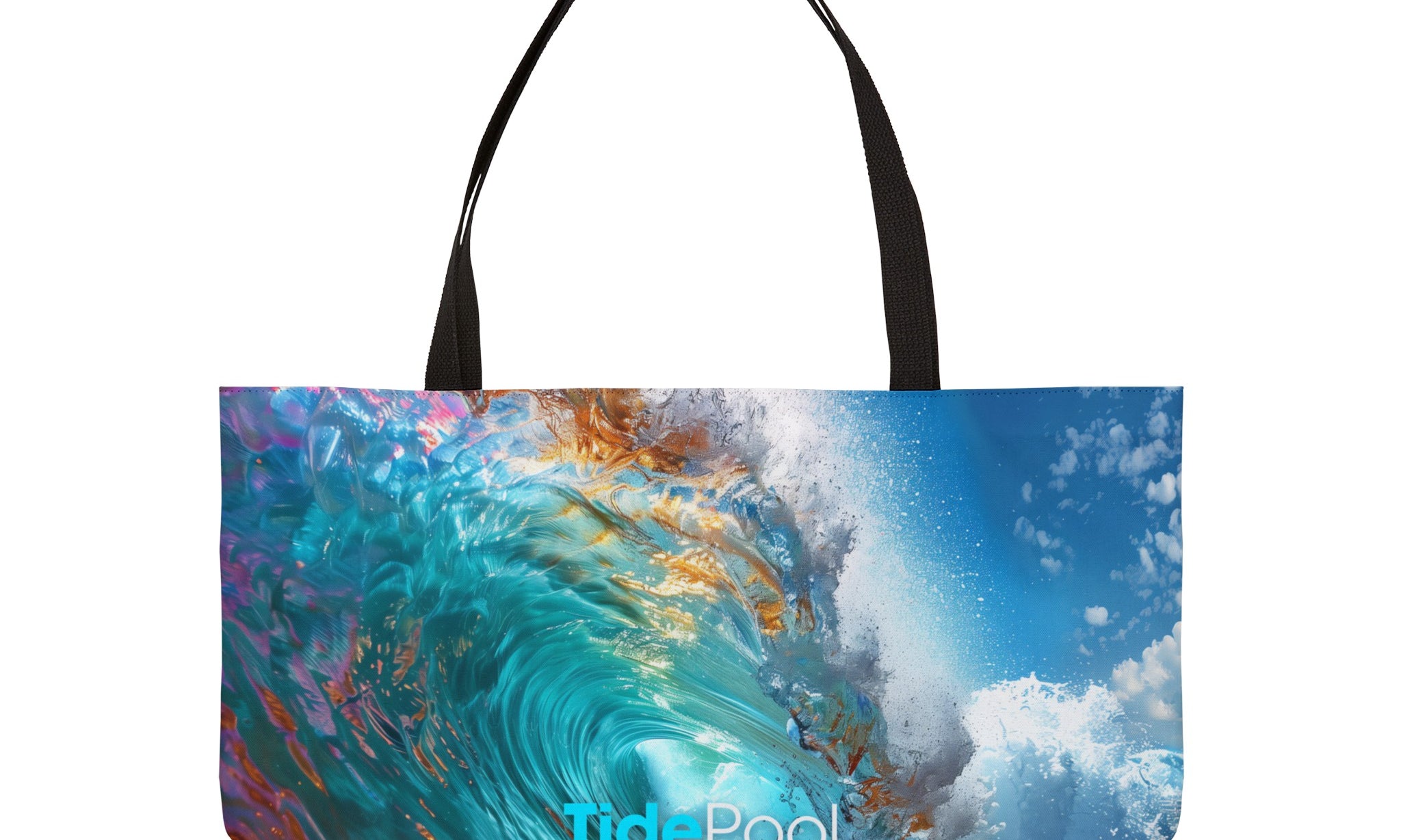 Dream Waves - Luxe Tote Bags