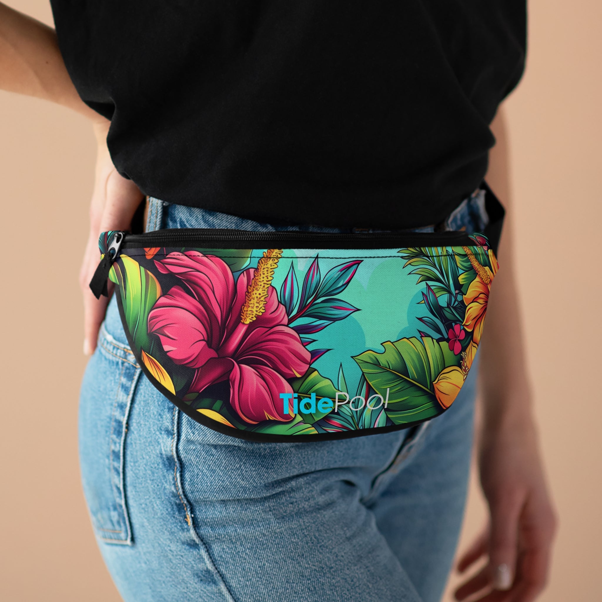 Sweet Okole Fanny Pack - Kailua