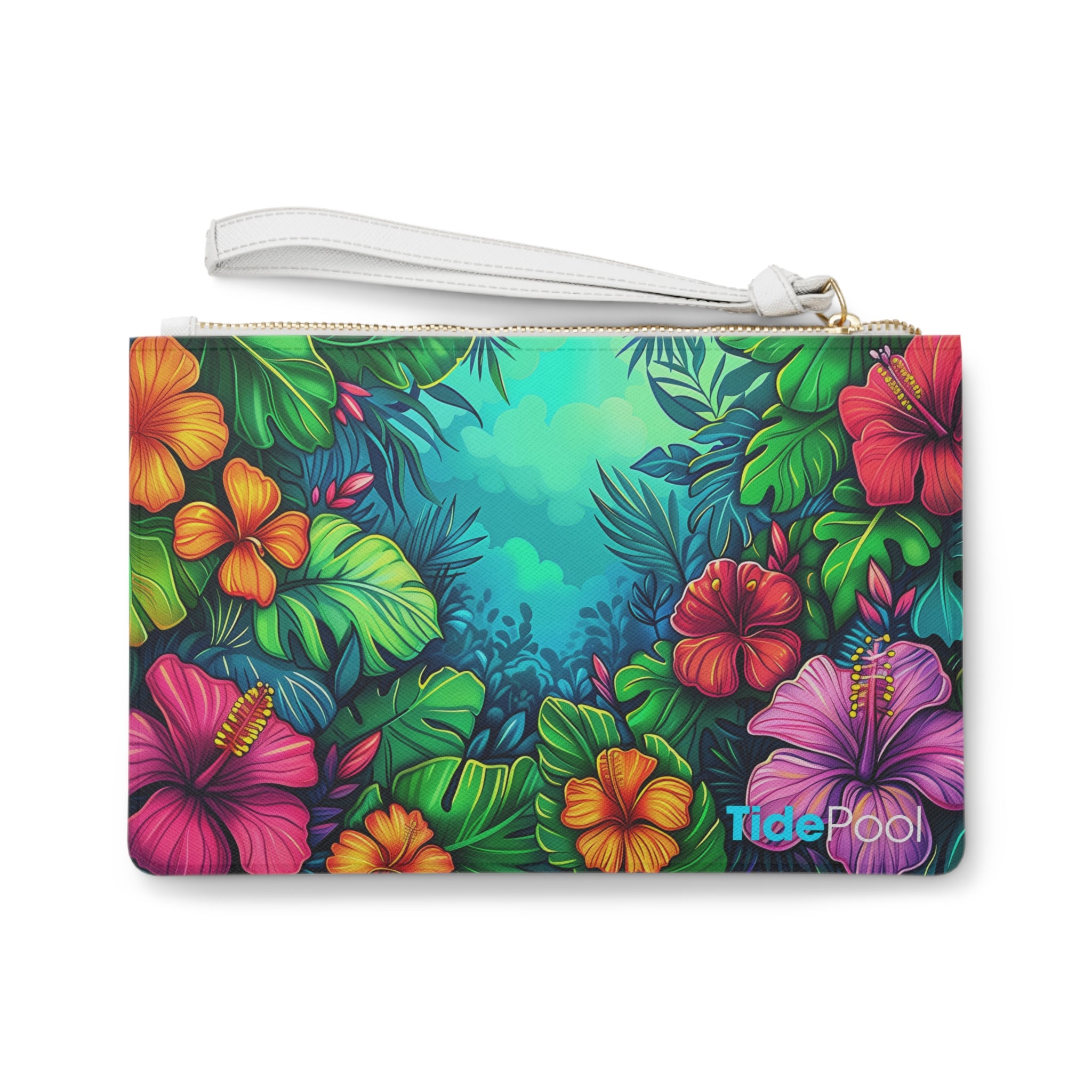 Coastal Clutch Bag - Molokai