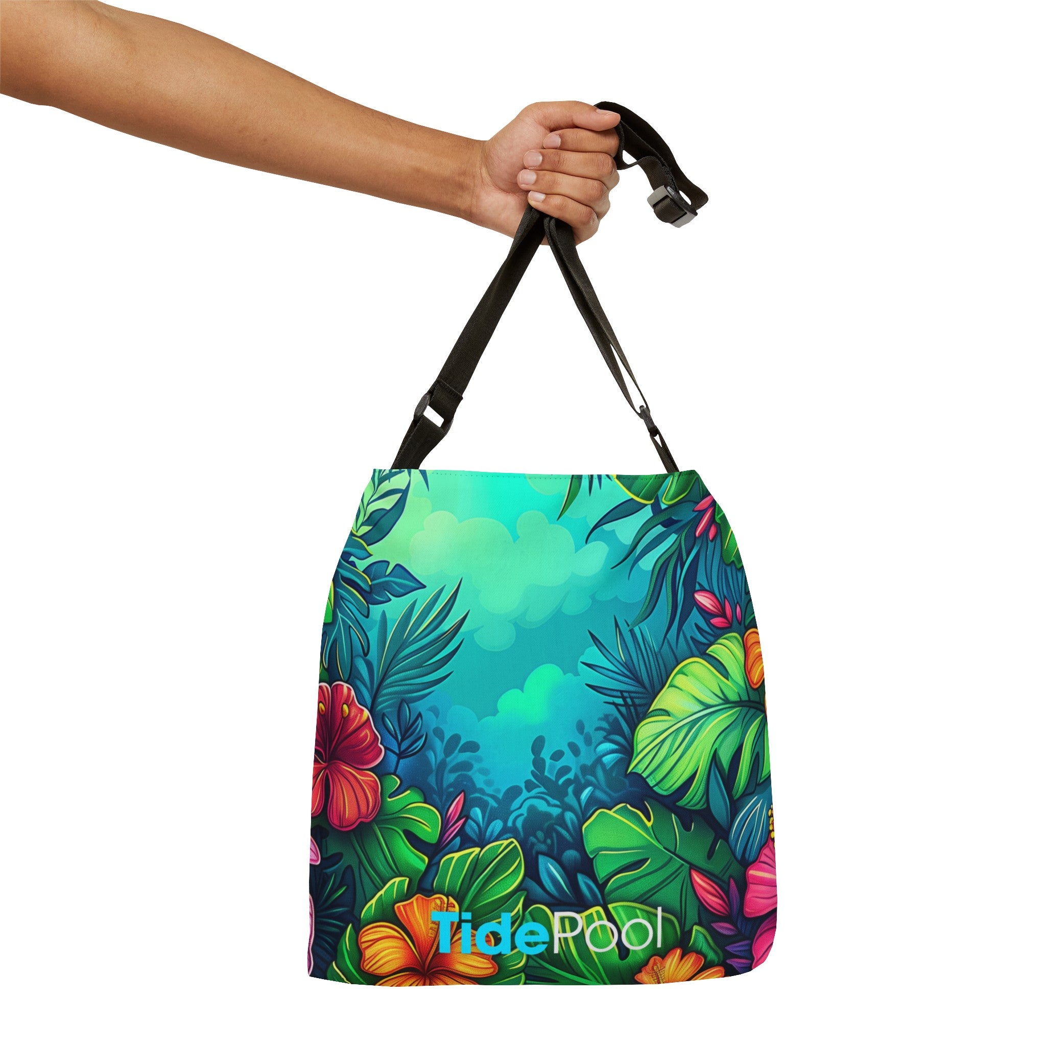 Breezy Tote Bag - Molokai