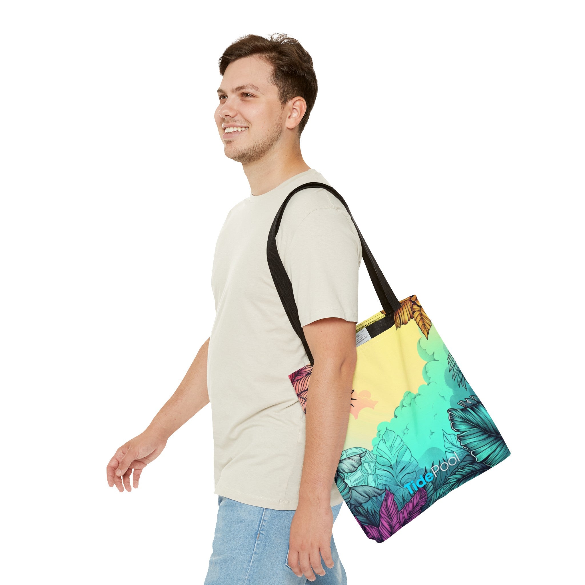 Grab & Go Tote Bag - Pa'ia