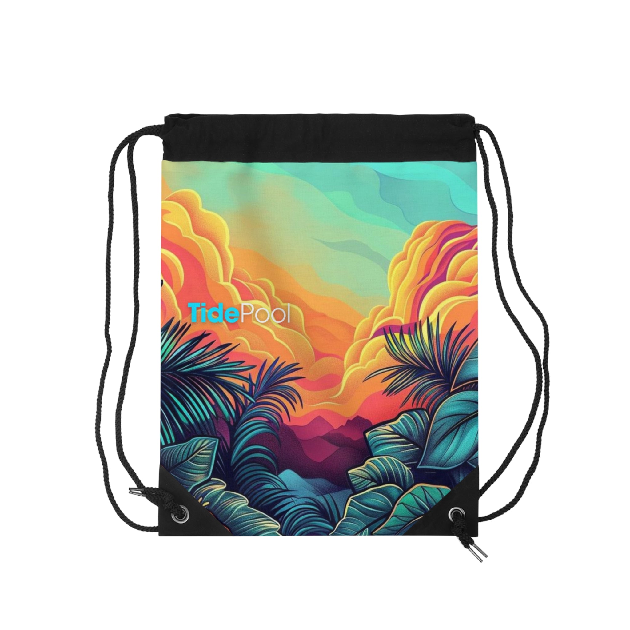 Drifter Drawstring Bag - Kapaa