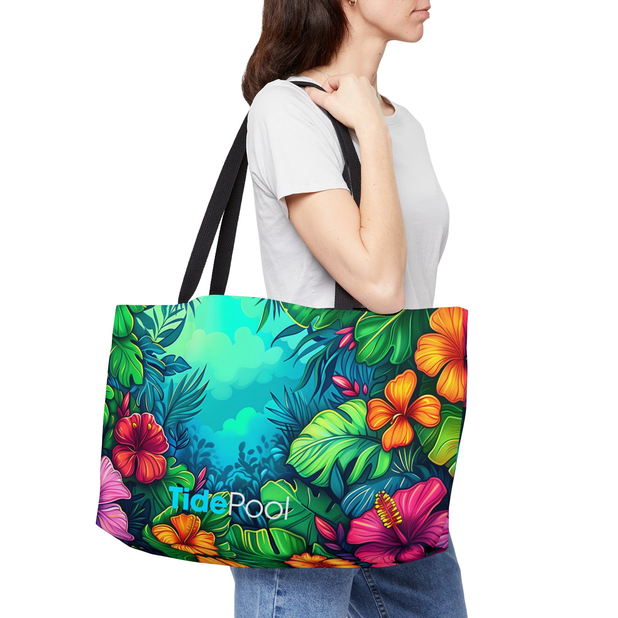 Luxe Tote Bag - Molokai