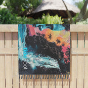 Boho Beach Towel - Ethereal