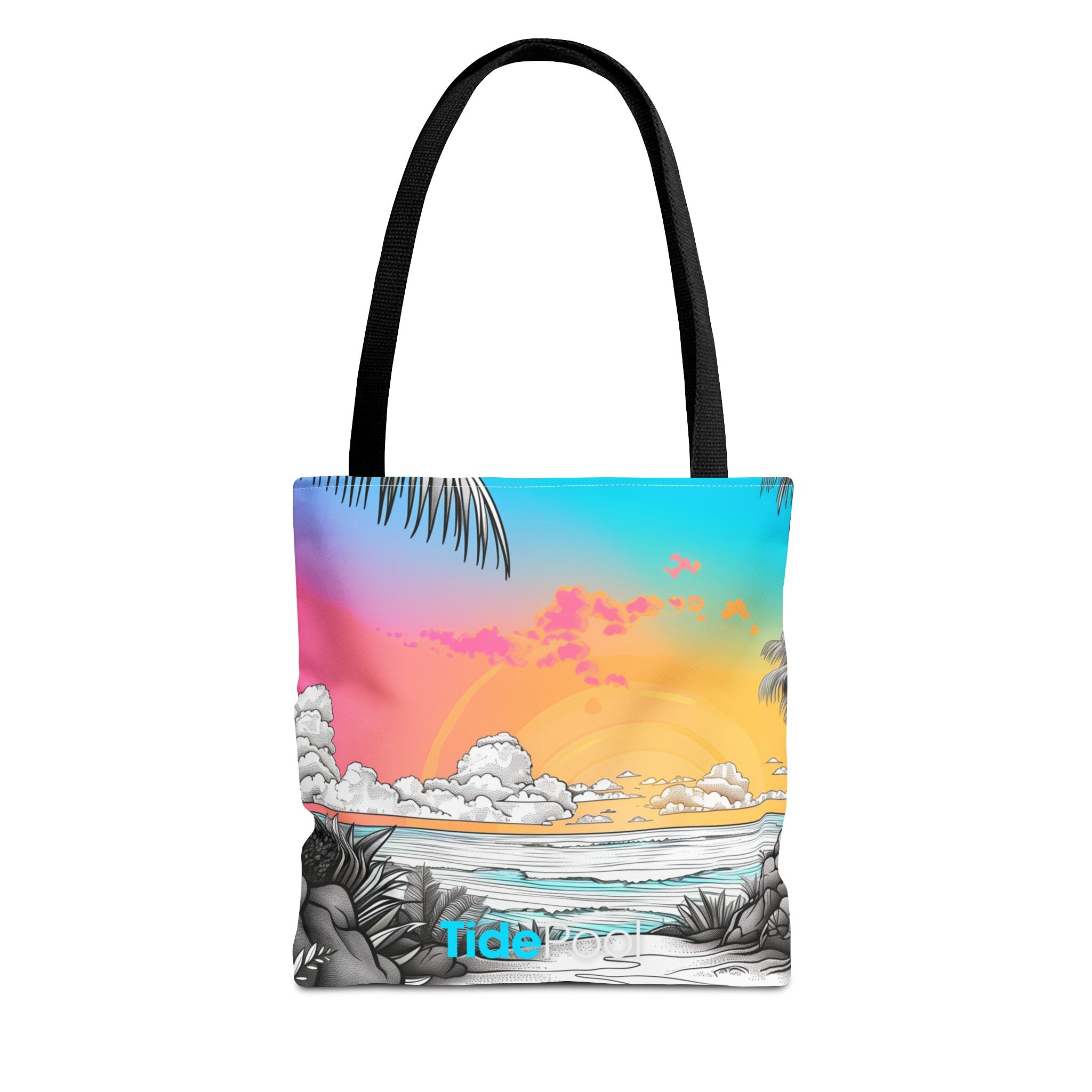 Grab & Go Tote Bag - Shave Ice