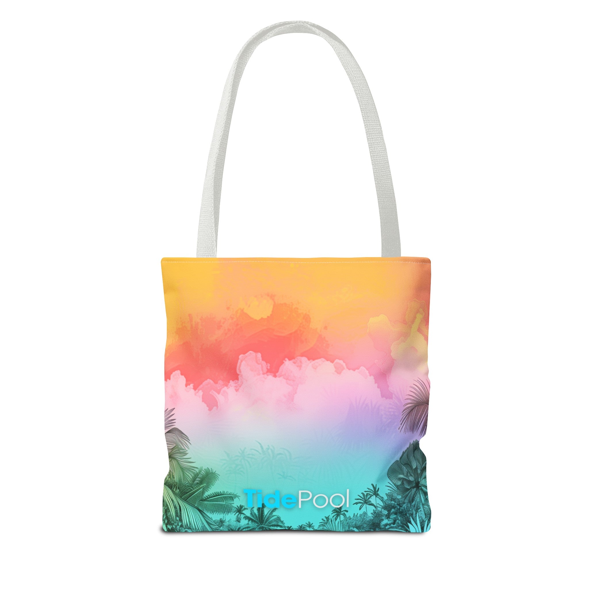 Grab & Go Tote Bag - Pipiwai